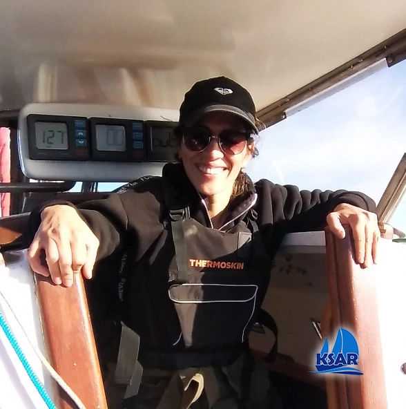 Elba-Fernandez-instructora-Velero-Ksar